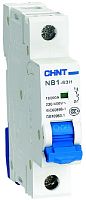 Выключатель автоматический CHINT NB1-63H 1п 63А C 10кА картинка